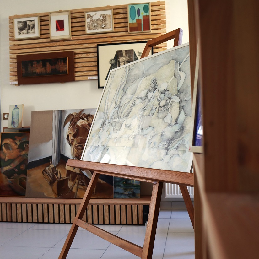 Artothèque de la FAC